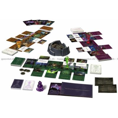 Billede af Disney Villainous: Introduction to Evil