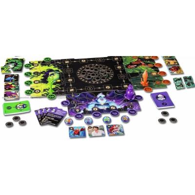 Billede af Disney Villainous Unstoppable!