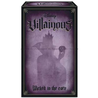 Disney Villainous: Wicked to the Core