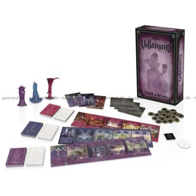 Billede af Disney Villainous: Wicked to the Core