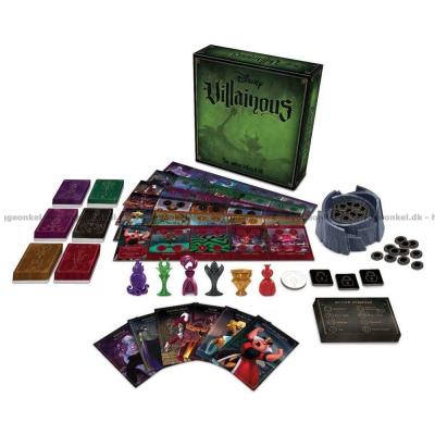 Billede af Disney Villainous