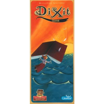 Dixit 2: Quest