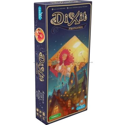 Dixit 6: Memories