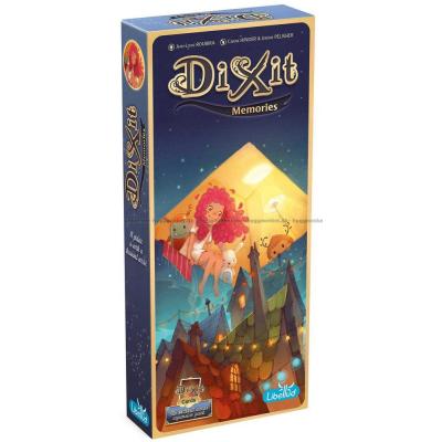 Dixit 6: Memories