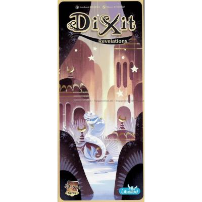 Dixit 7: Revelations