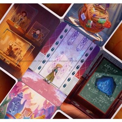 Billede af Dixit: Signature - Adventure & Mystery