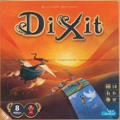 Dixit - Dansk