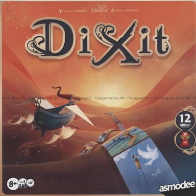 Dixit - Dansk