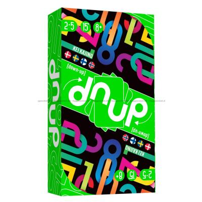 Billede af Dnup set oppefra