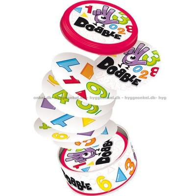 Billede af Dobble: 123