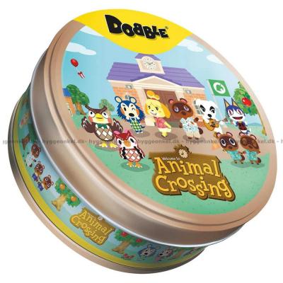 Billede af Dobble: Animal Crossing