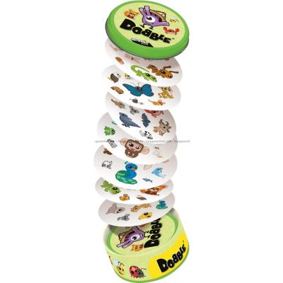 Billede af Dobble: Animals - Dansk