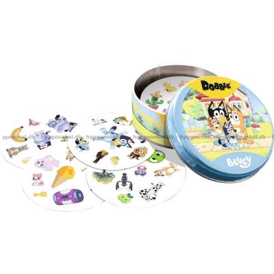 Billede af Dobble: Bluey