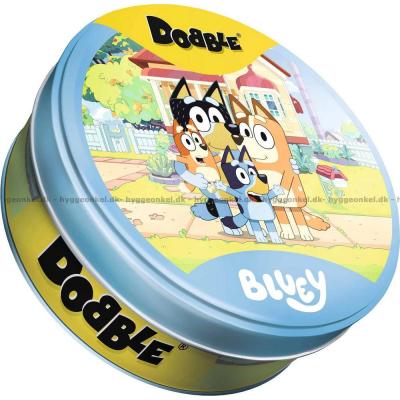 Billede af Dobble: Bluey