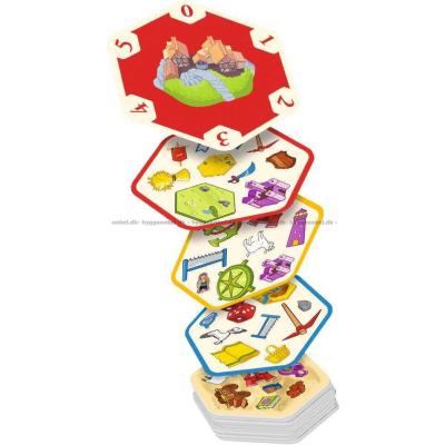 Billede af Dobble: Catan - Engelsk
