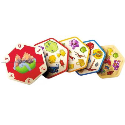 Billede af Dobble: Catan - Engelsk