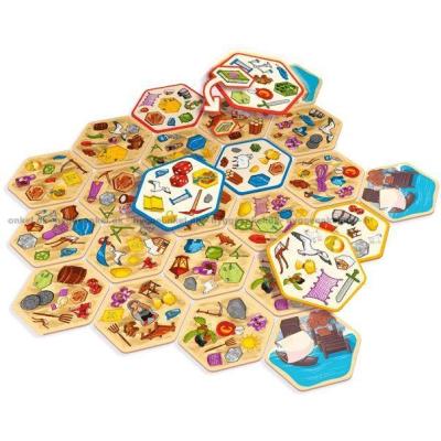 Billede af Dobble: Catan - Dansk