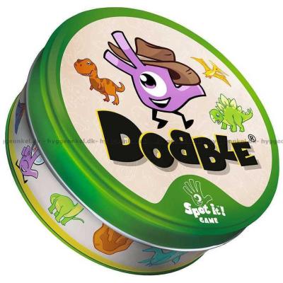 Billede af Dobble: Dinosaurs