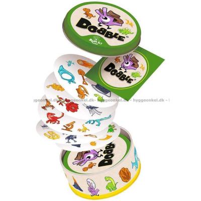 Billede af Dobble: Dinosaurs