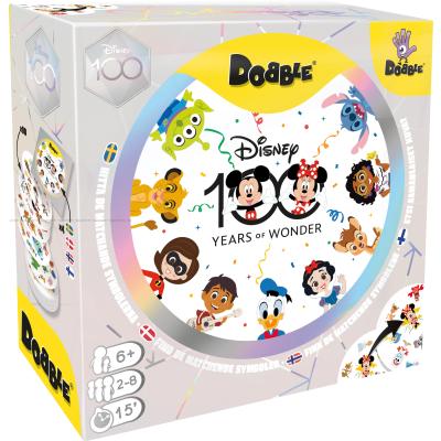 Dobble: Disney - 100 Years of Wonder
