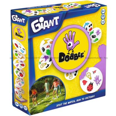 Dobble: Giant