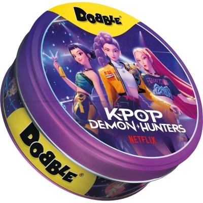 Billede af Dobble: KPOP Demon Hunters