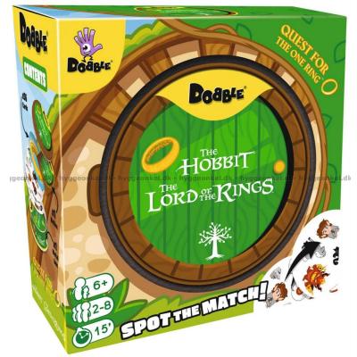 Dobble: The Lord of the Rings - Quest for the One Ring