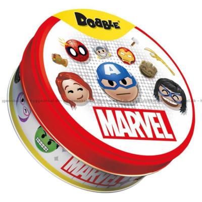 Billede af Dobble: Marvel