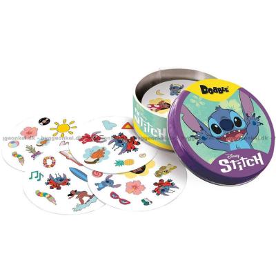 Billede af Dobble: Disney - Stitch - Engelsk