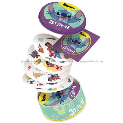 Billede af Dobble: Disney - Stitch - Engelsk