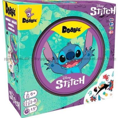 Dobble: Stitch