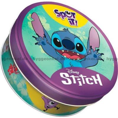 Billede af Dobble: Disney - Stitch - Dansk