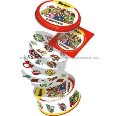 Billede af Dobble: Super Mario