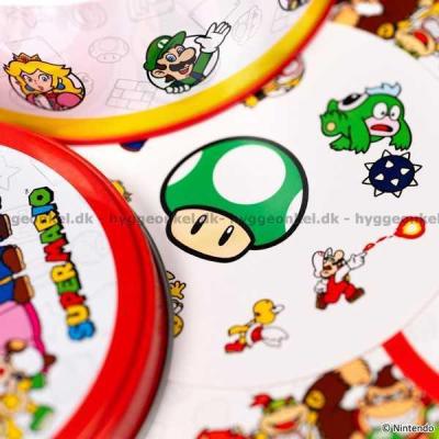 Billede af Dobble: Super Mario
