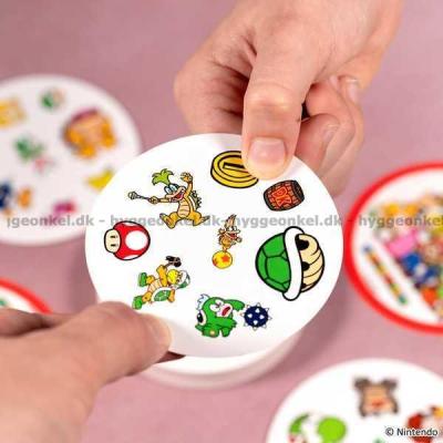 Billede af Dobble: Super Mario