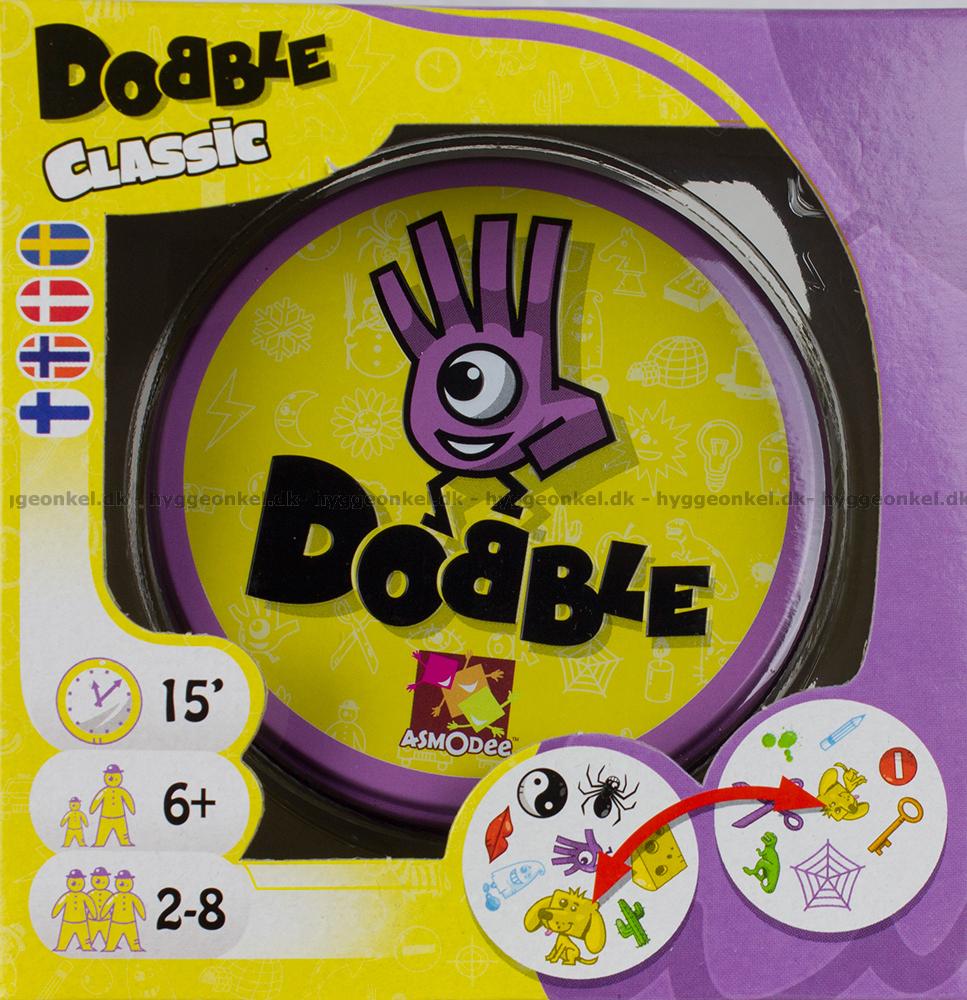 Dobble → Køb det levering - 3558380011552