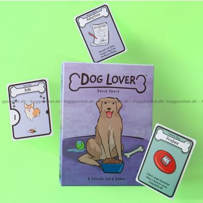 Billede af Dog Lover
