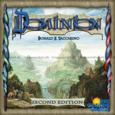 Dominion 2nd edition