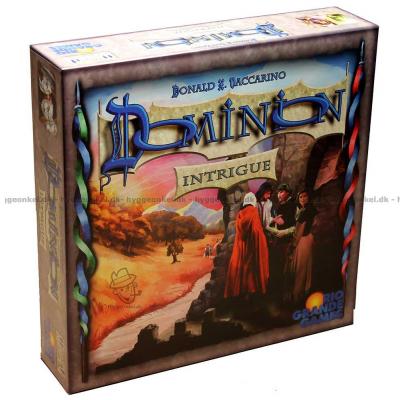 Dominion: Intrigue