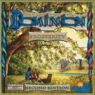 Dominion 2nd edition: Prosperity