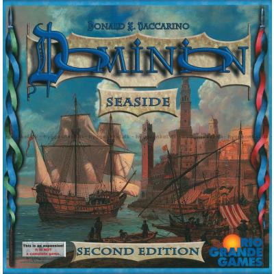 Dominion 2nd edition: Seaside