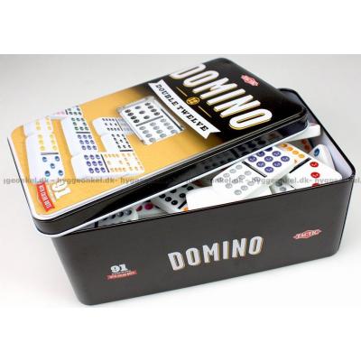 Billede af Domino: Double 12 - Fra Tactic
