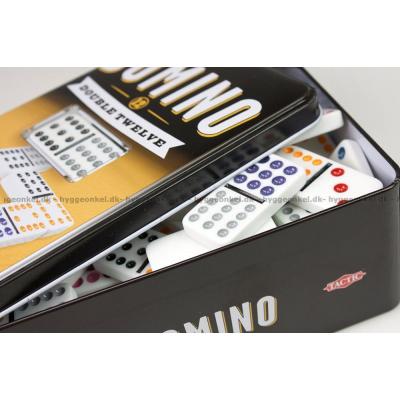 Billede af Domino: Double 12 - Fra Tactic