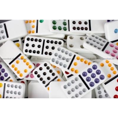 Billede af Domino: Double 12 - Fra Tactic