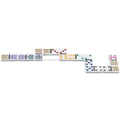 Billede af Domino: Double 15