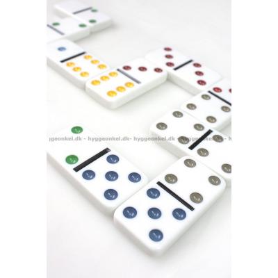 Billede af Domino: Double 6 - Fra Tactic