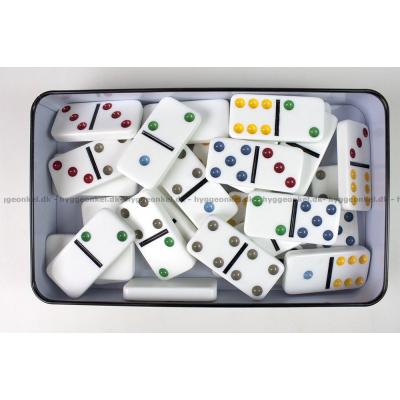 Billede af Domino: Double 6 - Fra Tactic