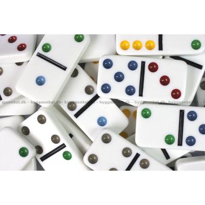 Billede af Domino: Double 6 - Fra Tactic