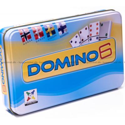 Domino: Double 6