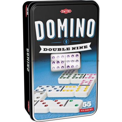 Domino: Double 9 - Fra Tactic
